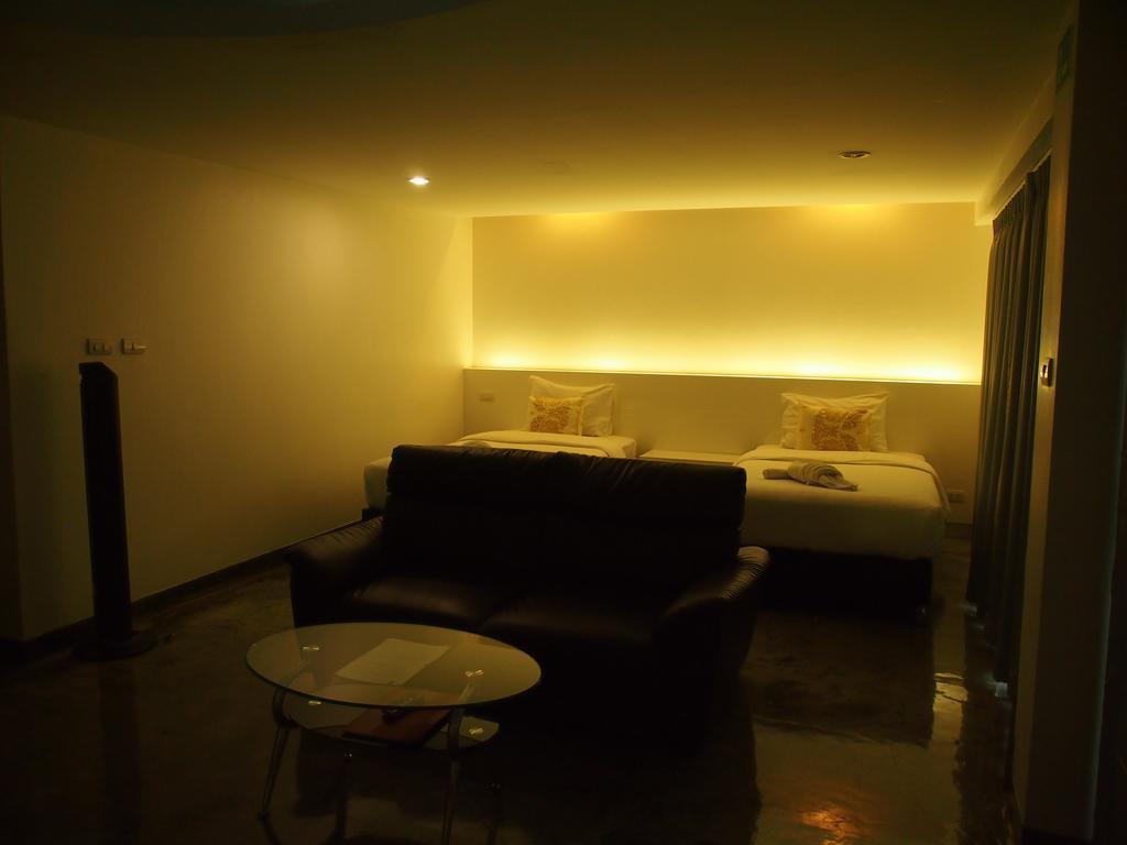 De Poem Loft Boutique Residence Hat Yai Exterior foto