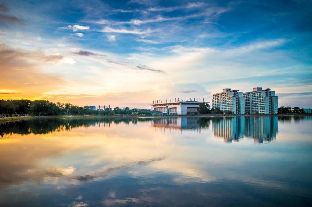 De Poem Loft Boutique Residence Hat Yai Exterior foto