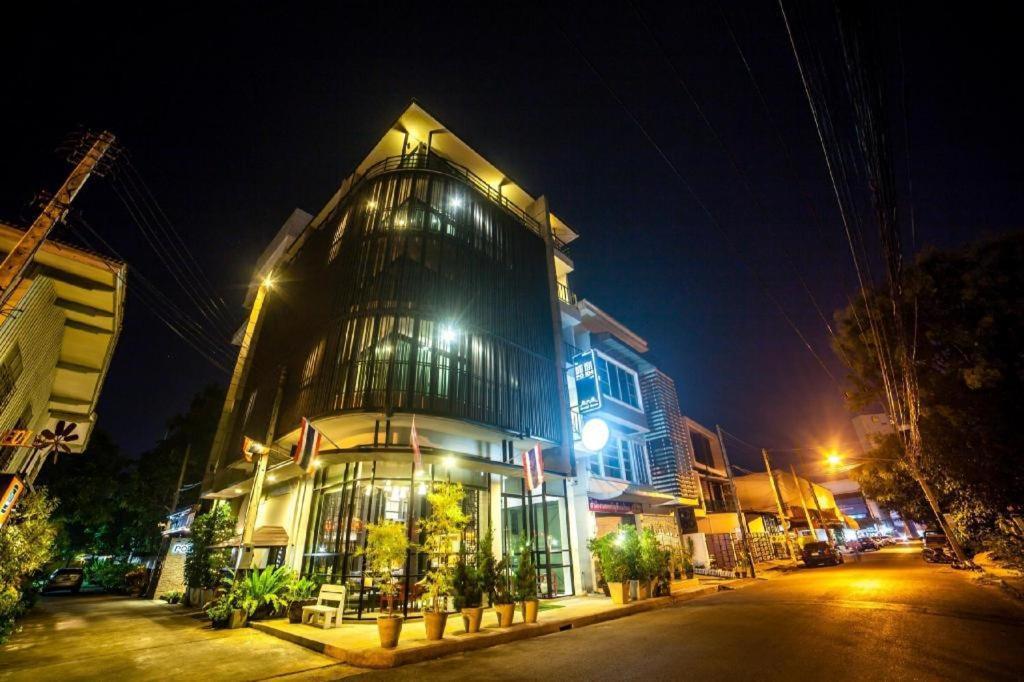 De Poem Loft Boutique Residence Hat Yai Exterior foto