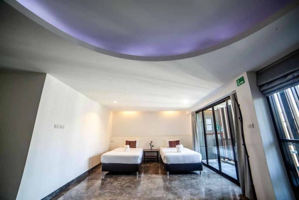 De Poem Loft Boutique Residence Hat Yai Exterior foto