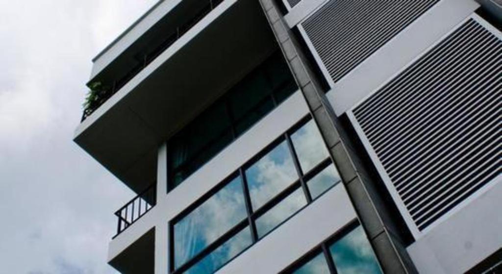 De Poem Loft Boutique Residence Hat Yai Exterior foto