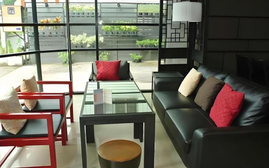 De Poem Loft Boutique Residence Hat Yai Exterior foto