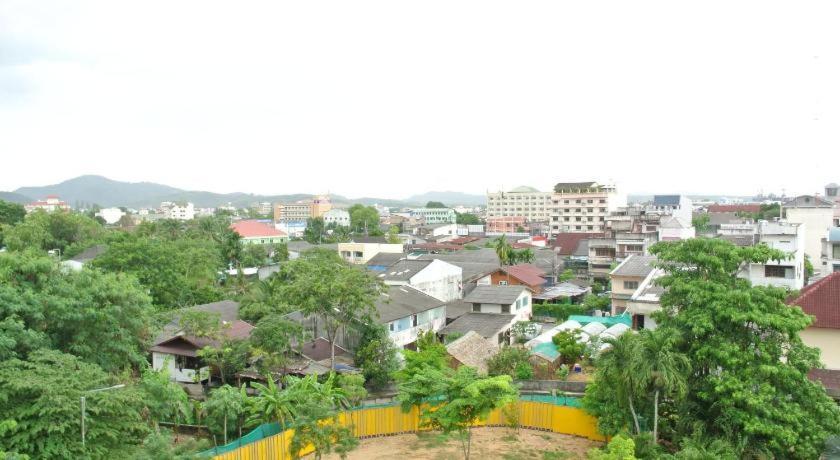 De Poem Loft Boutique Residence Hat Yai Exterior foto