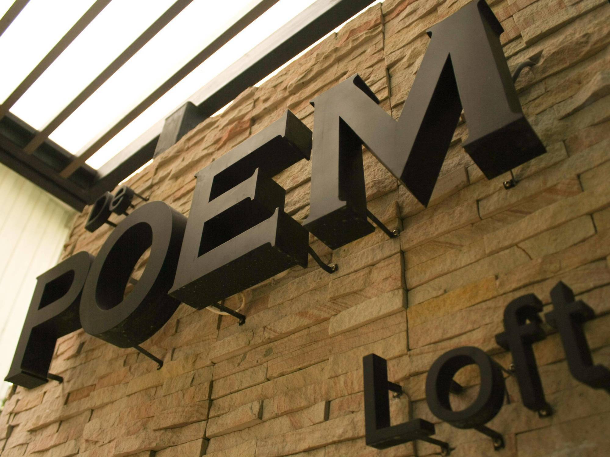 De Poem Loft Boutique Residence Hat Yai Exterior foto
