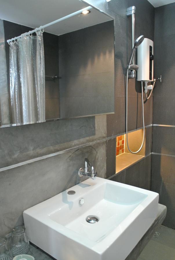 De Poem Loft Boutique Residence Hat Yai Zimmer foto